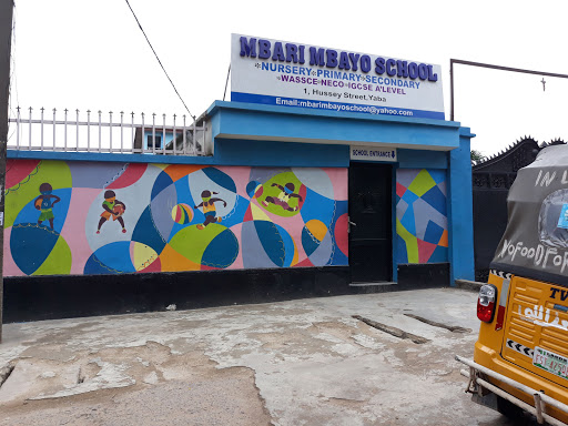 Mbari Mbayo Secondary School, Hussey Rd, Jibowu 100001, Lagos, Nigeria, Elementary School, state Lagos