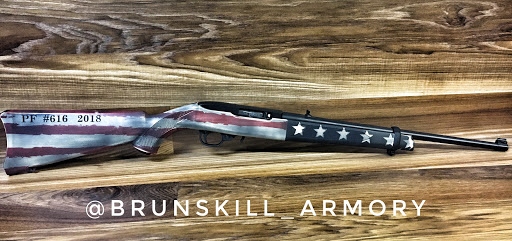 Gun Shop «Brunskill Armory LLC», reviews and photos, 300 Tilden Ave #2, Mt Vernon, OH 43050, USA