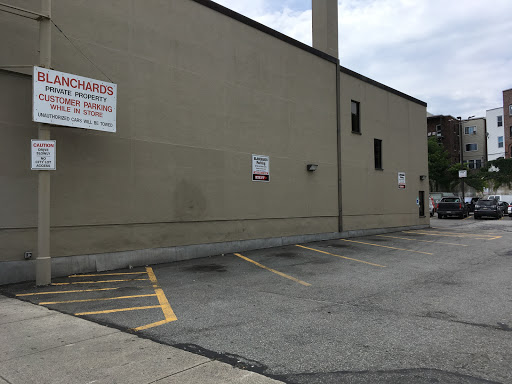 Liquor Store «Blanchards - Allston», reviews and photos, 103 Harvard Ave, Allston, MA 02134, USA