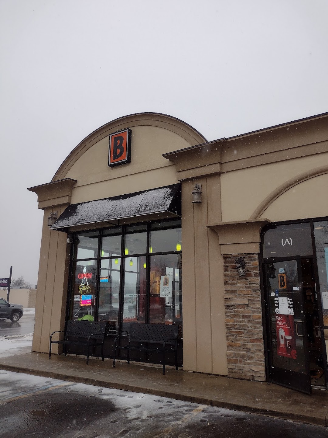 Biggby Coffee Dearborn Heights