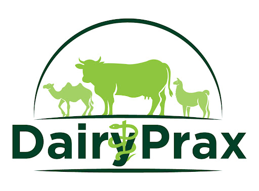 Dairy Prax unter Leutkirch im Allgäu, Baden Württemberg