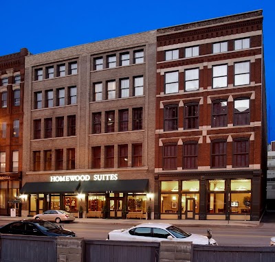 Photos of Homewood Suites by Hilton Indianapolis-Downtown