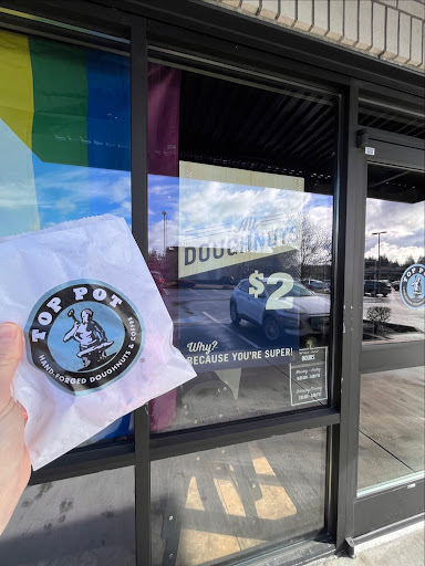 Donut Shop «Top Pot Doughnuts», reviews and photos, 18001 Bothell Everett Hwy, Bothell, WA 98012, USA