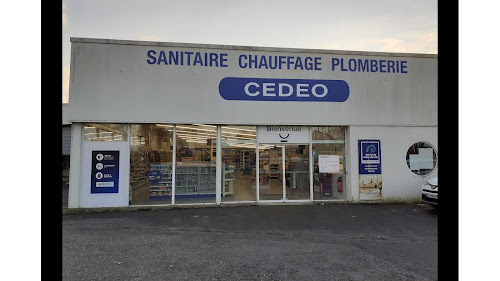 Magasin d'articles de salle de bains CEDEO Maubeuge : Sanitaire - Chauffage - Plomberie Maubeuge