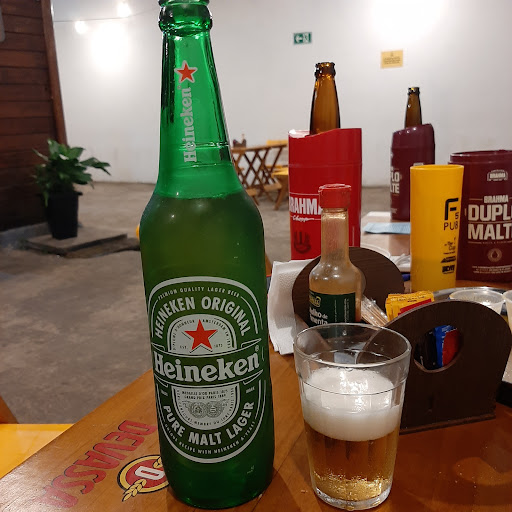 Logo da empresa - BDA - Bar das Atléticas