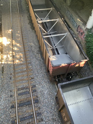 Battle Line at Railroad Cut