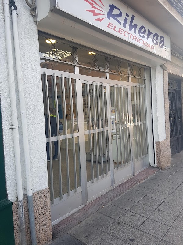 Rihersa Electricidad