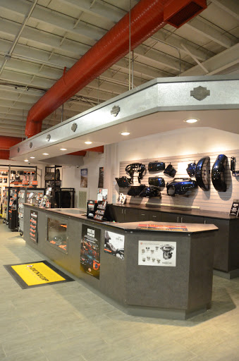 Motorcycle Dealer «Phantom Harley-Davidson», reviews and photos, 291 N Cypress Dr, Manteno, IL 60950, USA