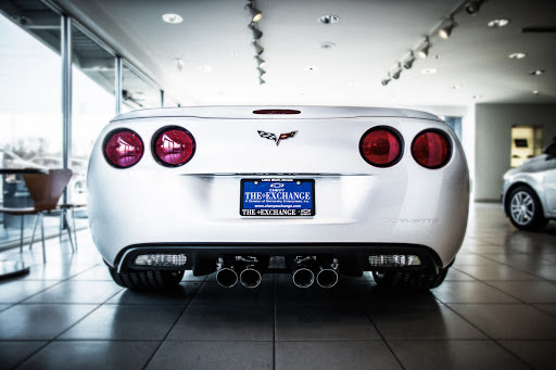 Chevrolet Dealer «Chevy Exchange», reviews and photos, 1 Sherwood Terrace, Lake Bluff, IL 60044, USA