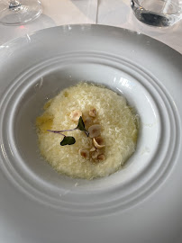 Risotto du Restaurant gastronomique Auberge du Cep à Fleurie - n°10