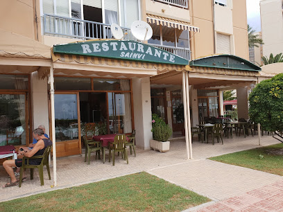 Sainvi Restaurante - Partida Paraíso, Urb. Sainvi, 44, 03570 Villajoyosa, Alicante, Spain