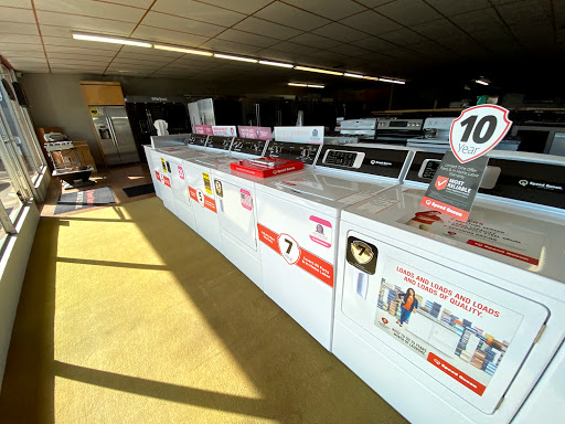 Appliance Store «Worthleys Appliances & TV», reviews and photos, 1404 W Main St, Tomball, TX 77375, USA