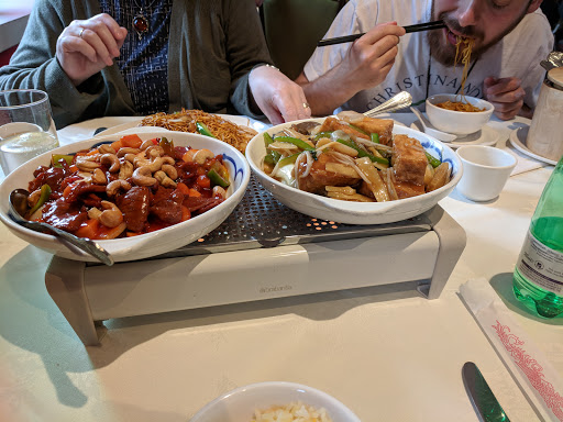 Sichuan restaurant Aberdeen