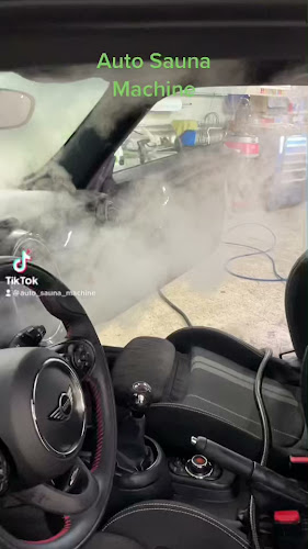 Rezensionen über Auto Sauna Machine ( Dampf - Vapeur - Steam ) in Lausanne - Autowäsche