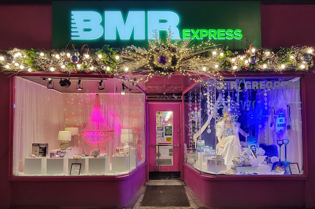 BMR Express - Quincaillerie J.R. Grégoire