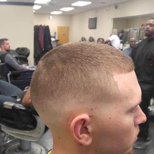 Barber Shop «Anthonys Barber Salon», reviews and photos, 3502 Woodsdale Rd, Abingdon, MD 21009, USA