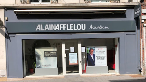 Audioprothésiste Évreux - Alain Afflelou Acousticien à Évreux