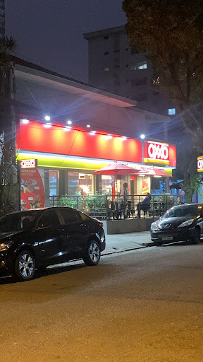 Logo da empresa - OXXO - Acordes