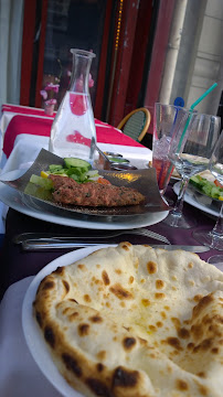 Naan du Restaurant indien Villa Darjeeling à Paris - n°5