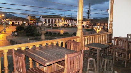 Bar Palo Santo