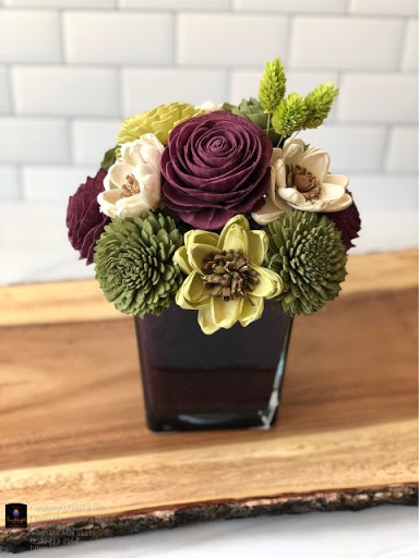 Florist «Candlelight Floral & Gifts», reviews and photos, 850 Lake St E, Wayzata, MN 55391, USA