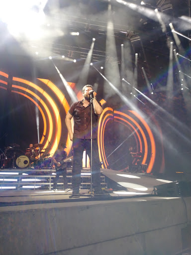 Concert Hall «Dailys Place Amphitheater», reviews and photos, 1 EverBank Field, Jacksonville, FL 32202, USA