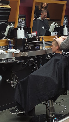 Barber Shop «The Barbers Columbia Crossing», reviews and photos, 915 SE 164th Ave #101, Vancouver, WA 98683, USA