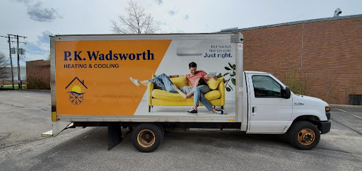 Heating Contractor «P.K. Wadsworth Heating & Cooling, Inc.», reviews and photos, 34280 Solon Rd, Solon, OH 44139, USA