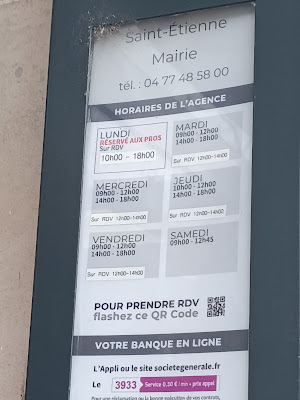 SG à Saint-Étienne