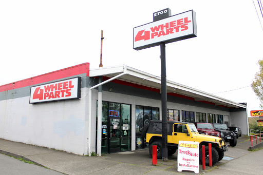 Truck Accessories Store «4 Wheel Parts - Portland - South Tabor», reviews and photos, 2700 SE 82nd Ave, Portland, OR 97266, USA