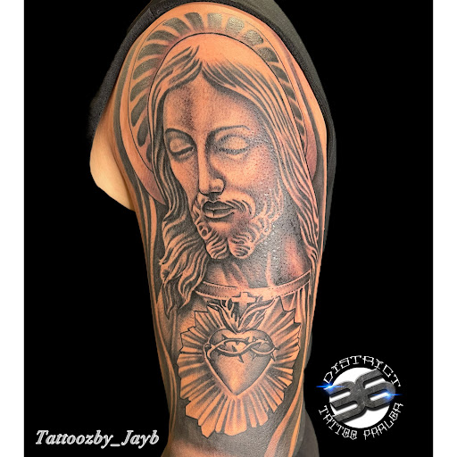 Explore iranian tattoo ideas, creative tattoo ideas in Passaic, available at District 36 Tattoo Parlor