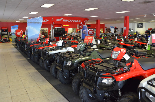 Motorcycle Dealer «M & S Powersports», reviews and photos, 2424 Fort Campbell Blvd, Hopkinsville, KY 42240, USA