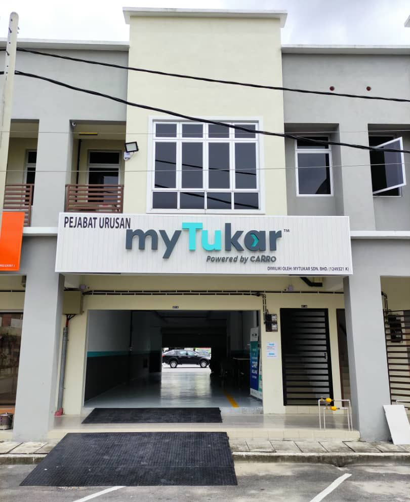 myTukar Inspection Centre - Batu Pahat