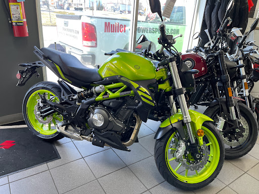 Motorcycle Dealer «Muller Suzuki & Preowned», reviews and photos, 630 Memorial Pkwy, Phillipsburg, NJ 08865, USA