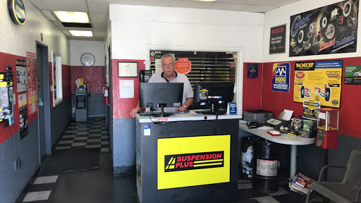 Auto Repair Shop «Suspension Plus», reviews and photos, 3112 Midway Dr, San Diego, CA 92110, USA