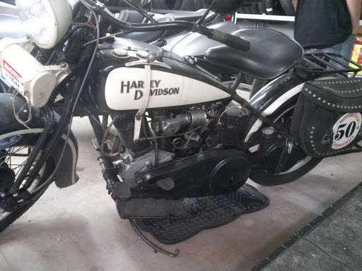 Motorcycle Dealer «PERFORMANCE CYCLE», reviews and photos, 1229 W Main St, Oklahoma City, OK 73106, USA