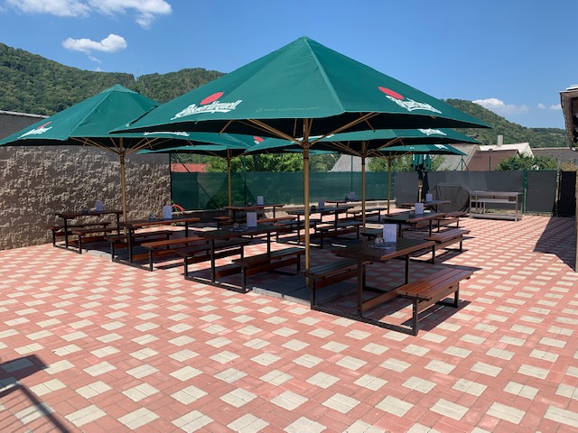 Restaurace Na Osadě