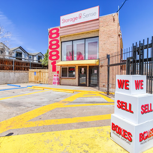 Self-Storage Facility «Storage Masters», reviews and photos, 8881 E Florida Ave, Denver, CO 80247, USA