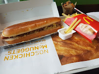 Aliment-réconfort du Restauration rapide McDonald's à Saint-Lô - n°9