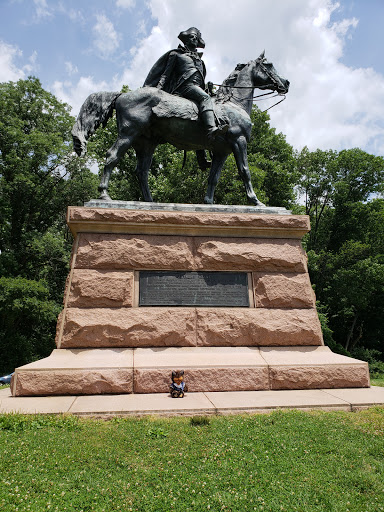 Monument «National Memorial Arch», reviews and photos, 420 Gulph Rd, King of Prussia, PA 19406, USA