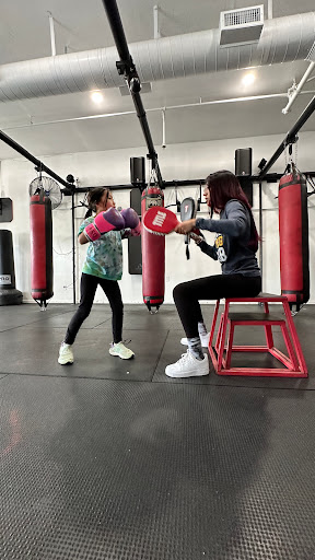 Clases de boxeo para ninos en Los Angeles