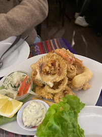 Plats et boissons du Restaurant péruvien El Pulpo à Paris - n°8