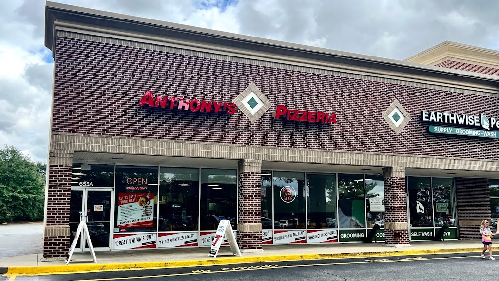 Anthony's Pizzeria 29680