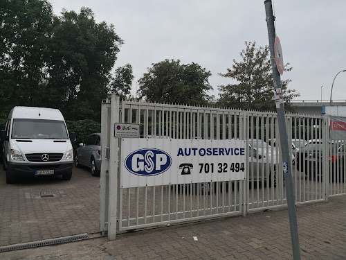 GSP AutoService à Berlin