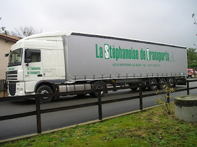 Stéphanoise De Transports S-s-c-l . à Montrond-les-Bains