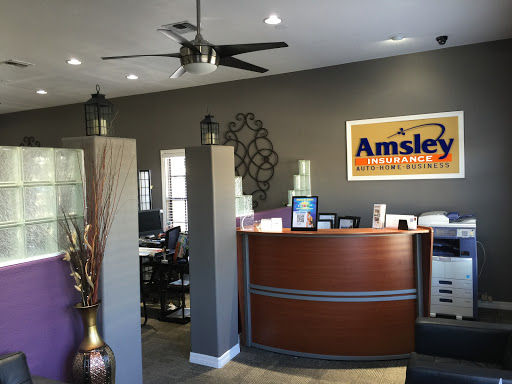 Insurance Agency «Amsley Insurance Services», reviews and photos