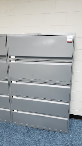 Office Furniture Store «National Office Liquidators», reviews and photos, 7700 North Fwy, Houston, TX 77037, USA