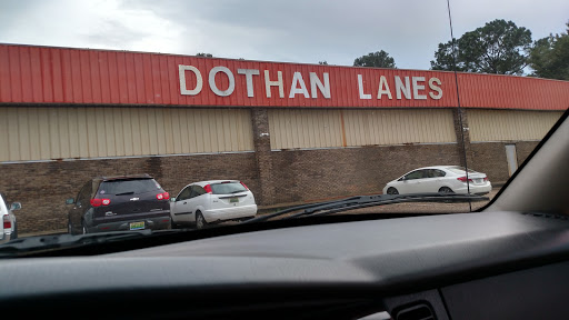 Bowling Alley «Dothan Lanes», reviews and photos, 5727 Montgomery Hwy, Dothan, AL 36303, USA