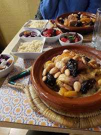 Couscous du Restaurant marocain Douc'Heure Du Maroc à Niort - n°18