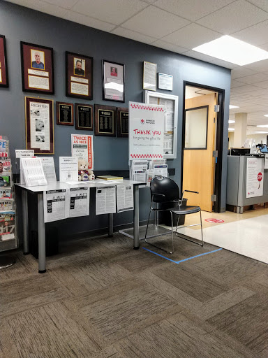 Non-Profit Organization «American Red Cross Blood Donation Center», reviews and photos